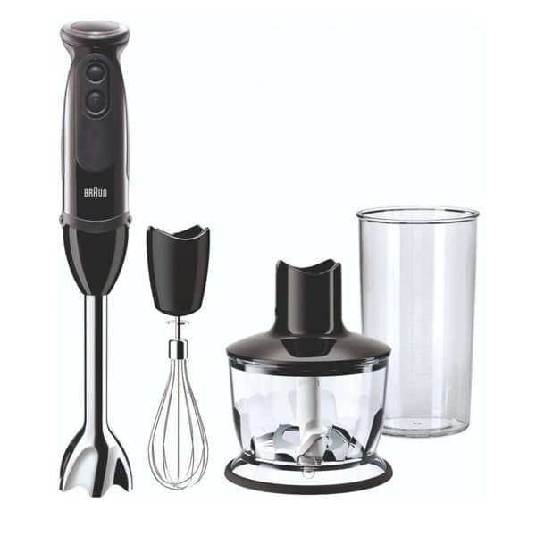 BRAUN Hand Blender MQ5235BK