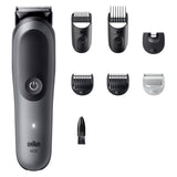 BRAUN Grey All in One Trimmer Series 5 AIO5520