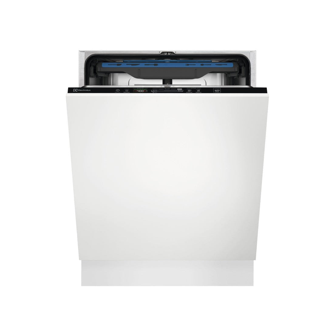 Electrolux built in hot sale dishwasher