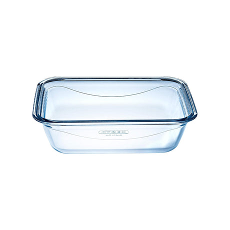 Cook & Go Glass Rectangular dish with lid 282PG00 : Fattal Online Magnet Shop Lebanon