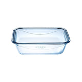 Cook & Go Glass Rectangular dish with lid 283PG00 : Fattal Online Magnet Shop Lebanon