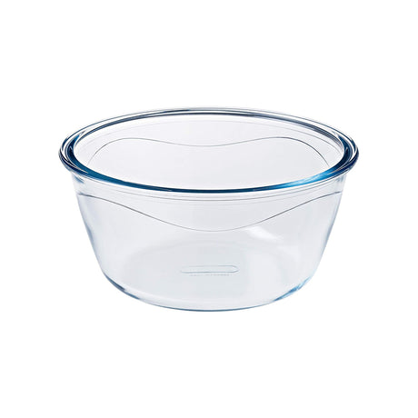 Cook & Go Glass Round dish with lid 288PG00 : Fattal Online Magnet Shop Lebanon