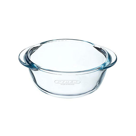 Cook & Heat Glass Round Dish With Lid 206PH00 : Fattal Online Magnet Shop Lebanon