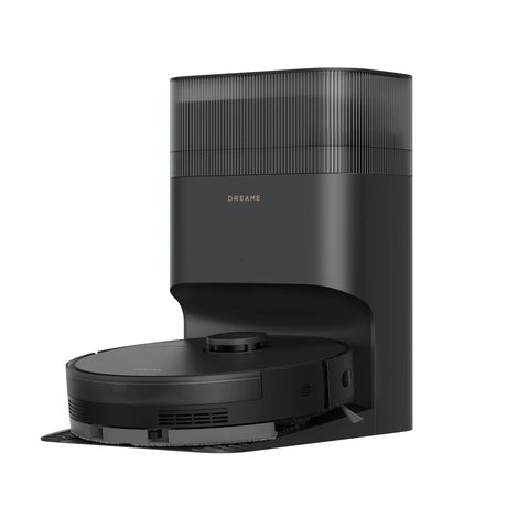 DREAME D20 Plus Black Robot Vacuum