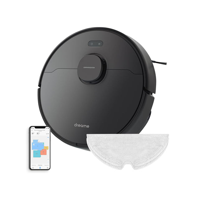 DRM D9max Robot Vacuum