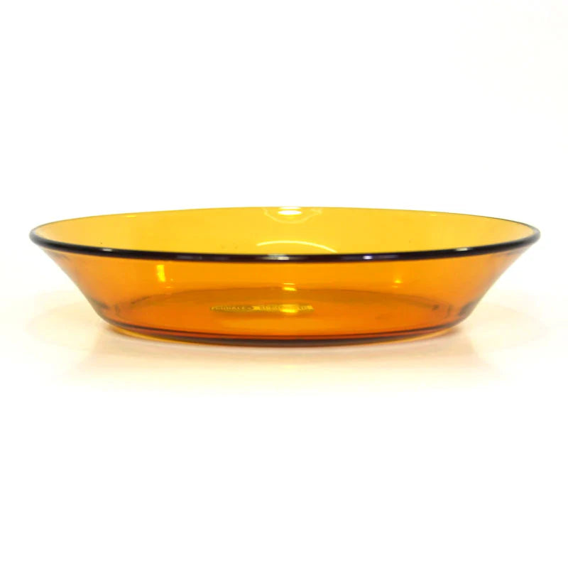 DURALEX Set Of 6 Amber Soup Plate 23 cm 3011DF06D1111