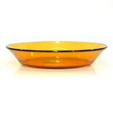 DURALEX Set Of 6 Amber Soup Plate 23 cm 3011DF06D1111