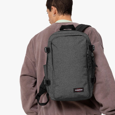EASTPAK EK0A5BKD77H CABIN PAK'R Black Denim