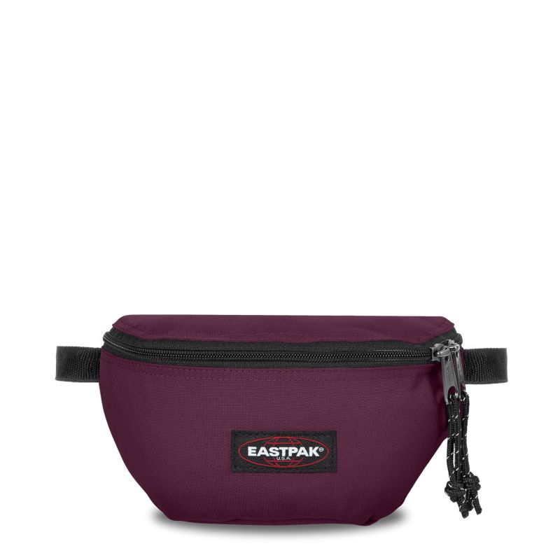 EASTPAK EK741O3 SPRINGER PLUM PURPLE