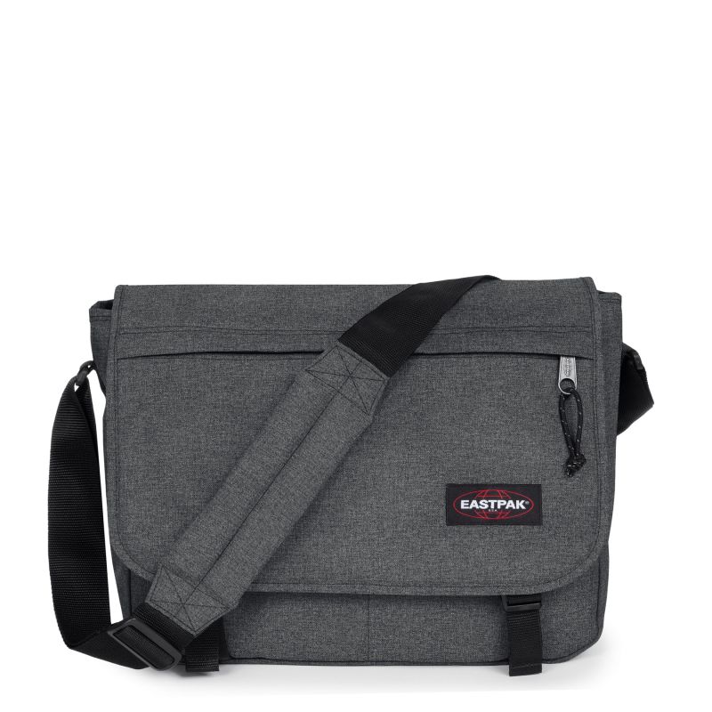 EASTPAK Delegate + Black Denim EK26E77H