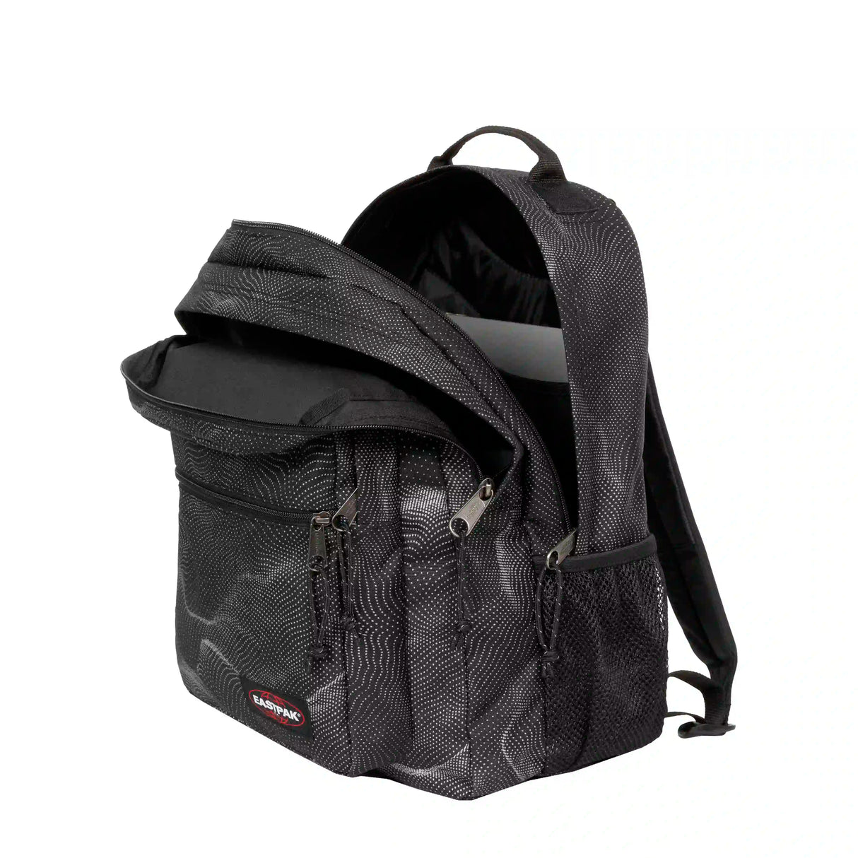 EASTPAK Morius ReflEKs Dots Black EK40F3O0