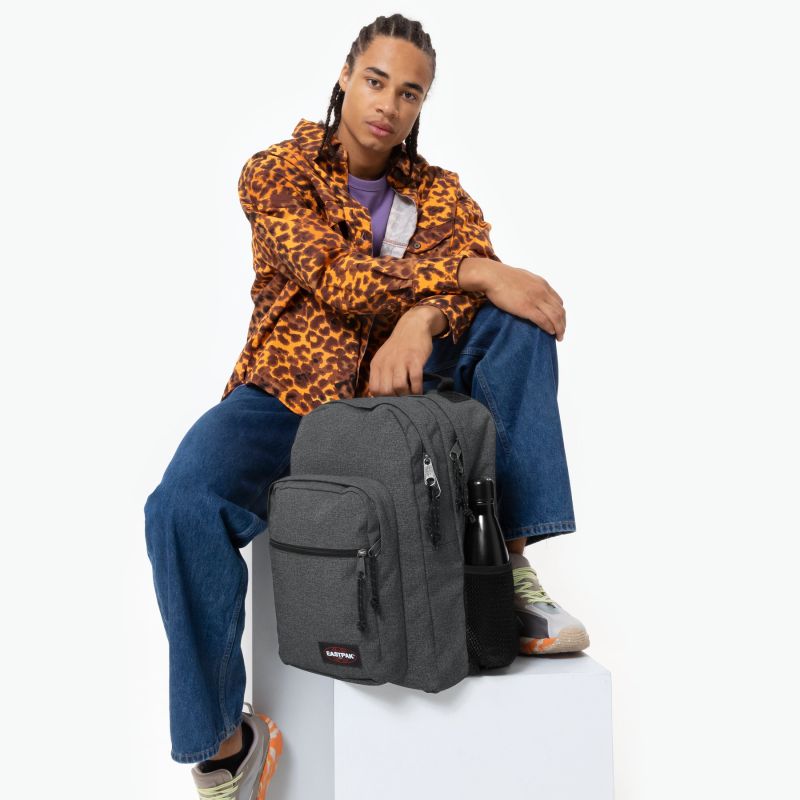 EASTPAK Morius Black Denim EK40F77H
