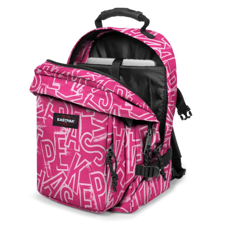 EASTPAK Provider Ep Letters Pink EK5202O2