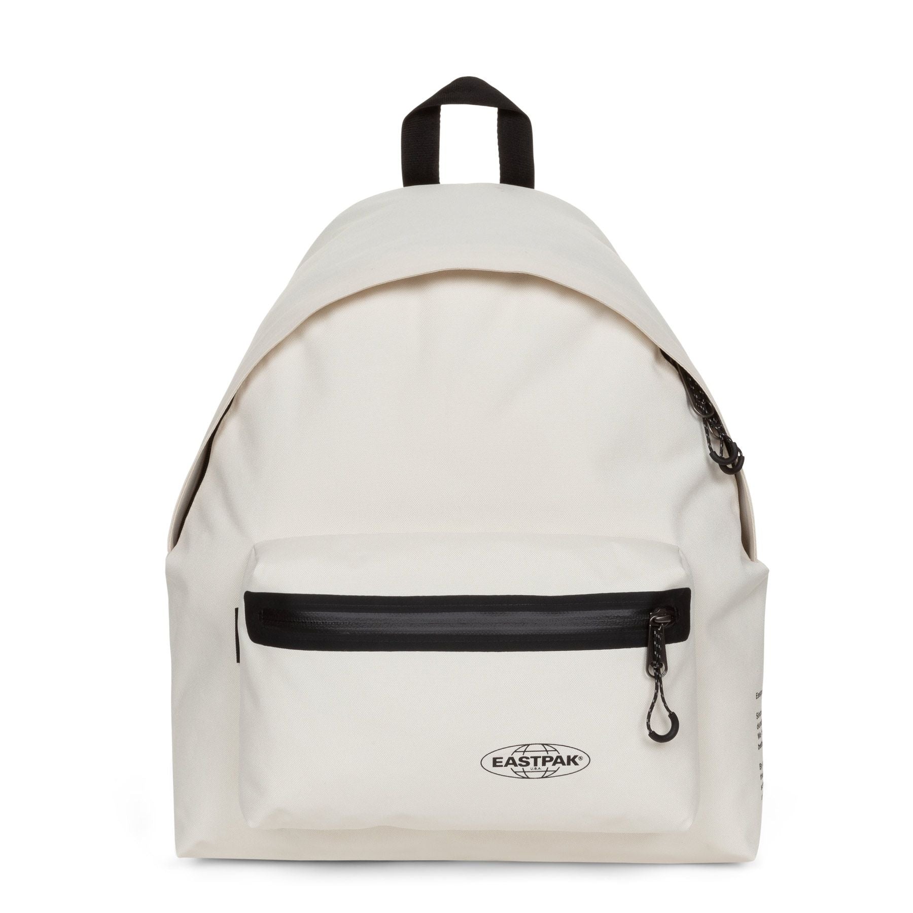 EASTPAK リュック✨バックパック✨ホワイトベージュ EASTPAK PADDED PAK'R STORM BEIGE EK0006203K8 – MAGNET SHOP