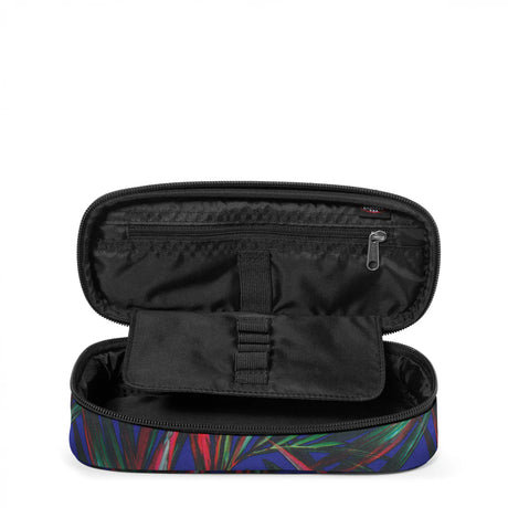 EASTPAK Oval Single Brize Palm Navy EK0007178V31