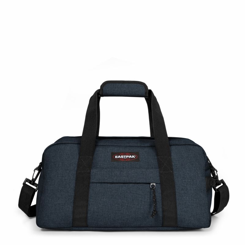 EASTPAK Compact + Triple Denim EK77D26W