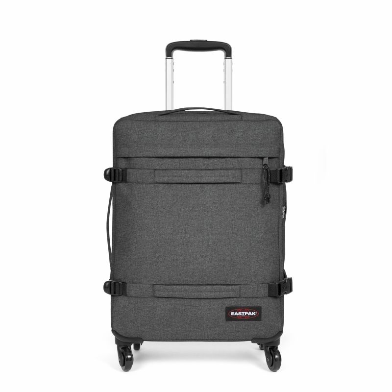 EASTPAK Transit'R 4 S Black Denim EKA5BFI77H