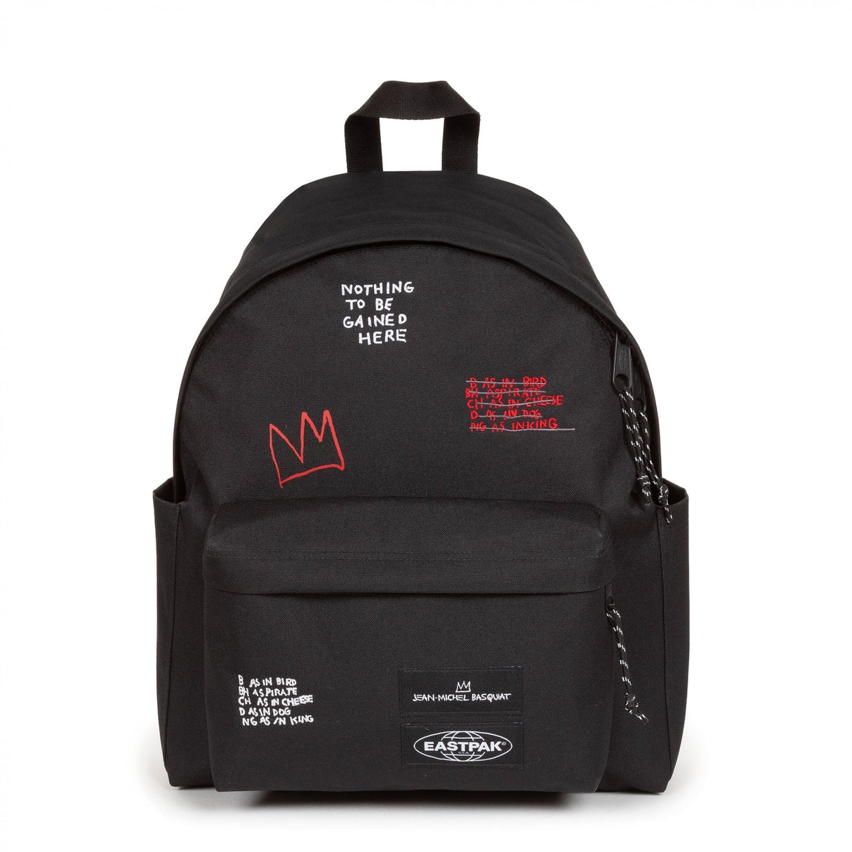 EASTPAK EK0A5BG44Y4 DAY PAK'R BASQUIAT QUOTES