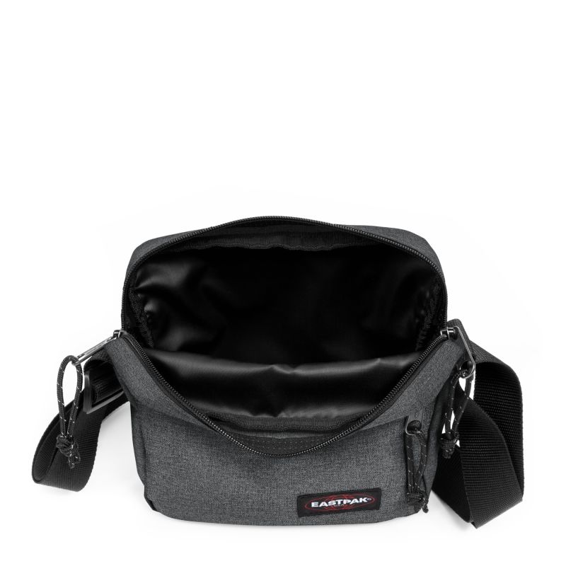 EASTPAK The Bigger One Black Denim EKA5BIB77H