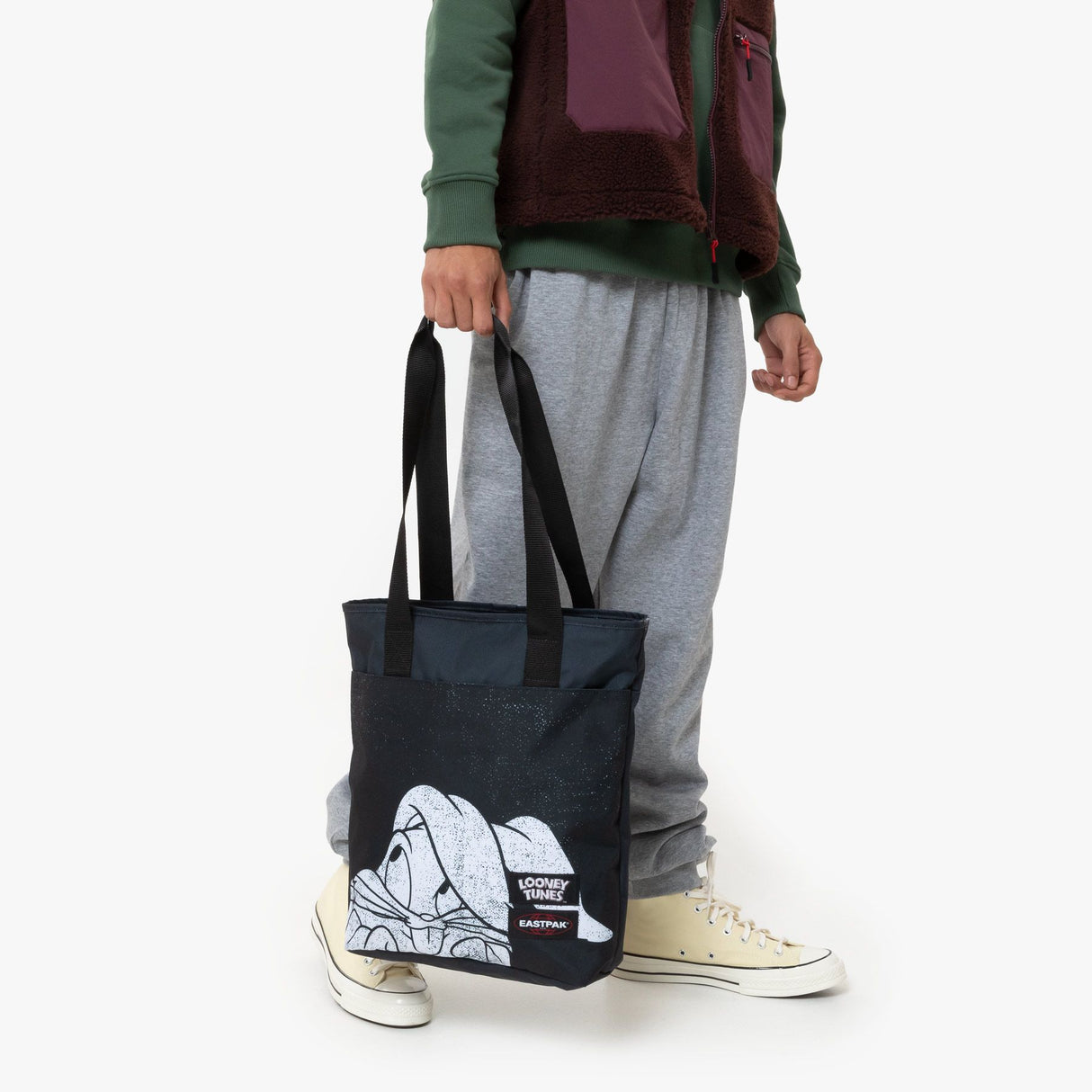 EASTPAK SHOPP'R TOTE BUGS BUNNY EK0A5BIC9J2