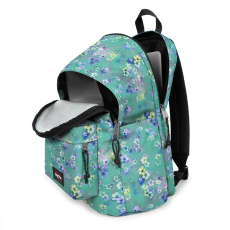 EASTPAK EK0A5BIK7V3 DAY OFFICE FLORA FADE AQUA