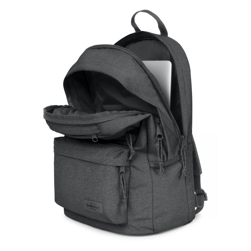 EASTPAK Double Office Black Denim EKA5BIS77H