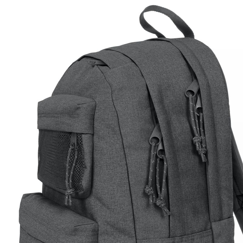 EASTPAK Double Pro Black Denim EKA5BIT77H