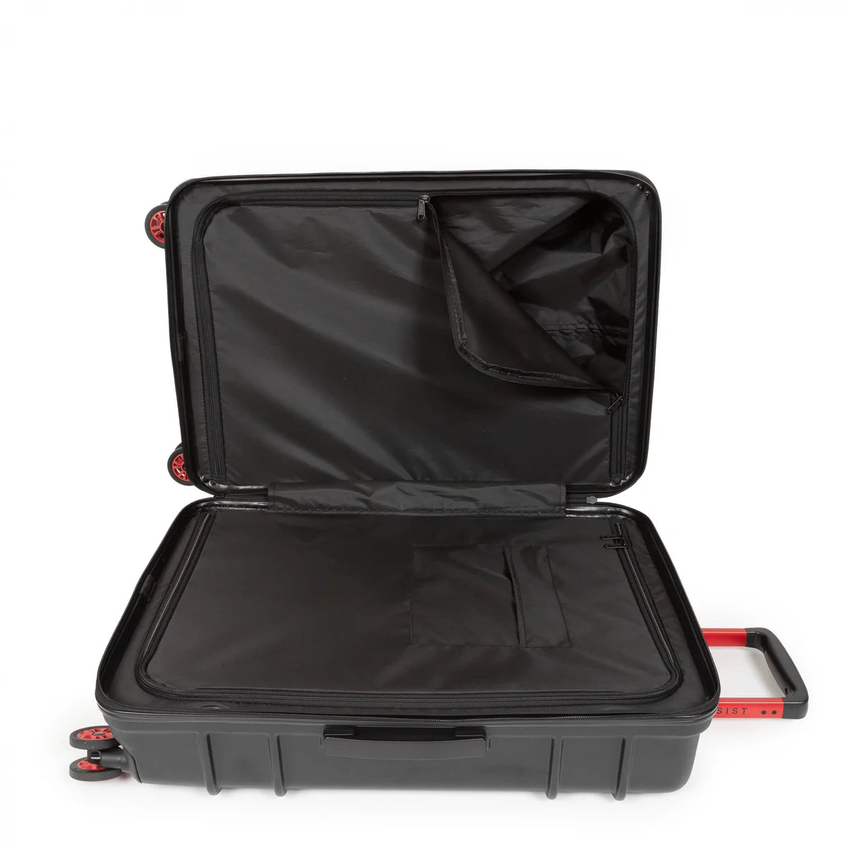 EASTPAK EK0A5BLP008 RESIST'R ZIP M Black