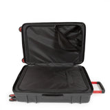 EASTPAK EK0A5BLP008 RESIST'R ZIP M Black