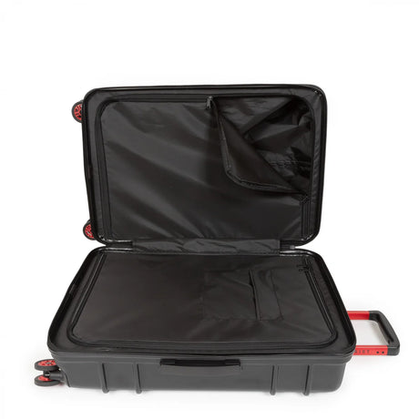 EASTPAK EK0A5BLP008 RESIST'R ZIP M Black