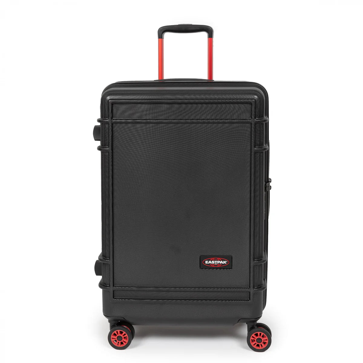 EASTPAK EK0A5BLP008 RESIST'R ZIP M Black