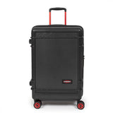EASTPAK EK0A5BLP008 RESIST'R ZIP M Black