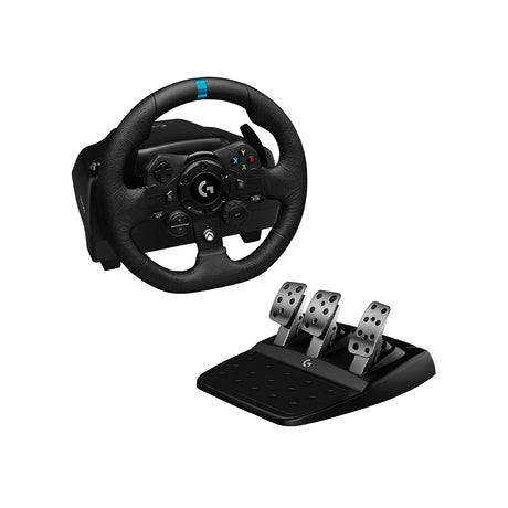 G923 Racing Wheel and Pedals for Xbox One and PC 941-00160 : Fattal Online Magnet Shop Lebanon