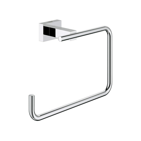 GROHE Essentials Cube Towel Ring 40510001 : Fattal Online Magnet Shop Lebanon