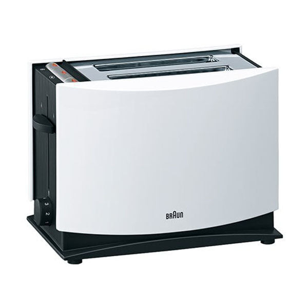 BRAUN Multi-Toaster White 4120-HT400