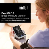 Braun Blood Pressure Monitor BUA6150CEME UPPER ARM