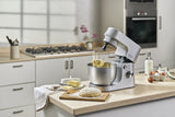 KENWOOD KHH01.000SI Silver Kitchen Machine