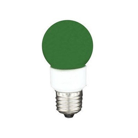 LED NIGHT LAMP GREEN 1W E27 : Fattal Online Magnet Shop Lebanon