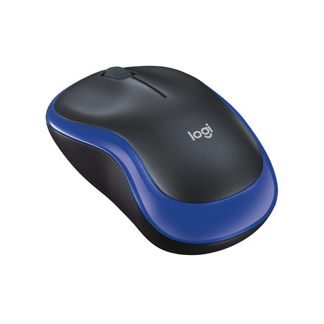 M185 Wireless Mouse Blue 910-002236
