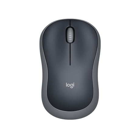 M185 Wireless Mouse Grey 910-002235