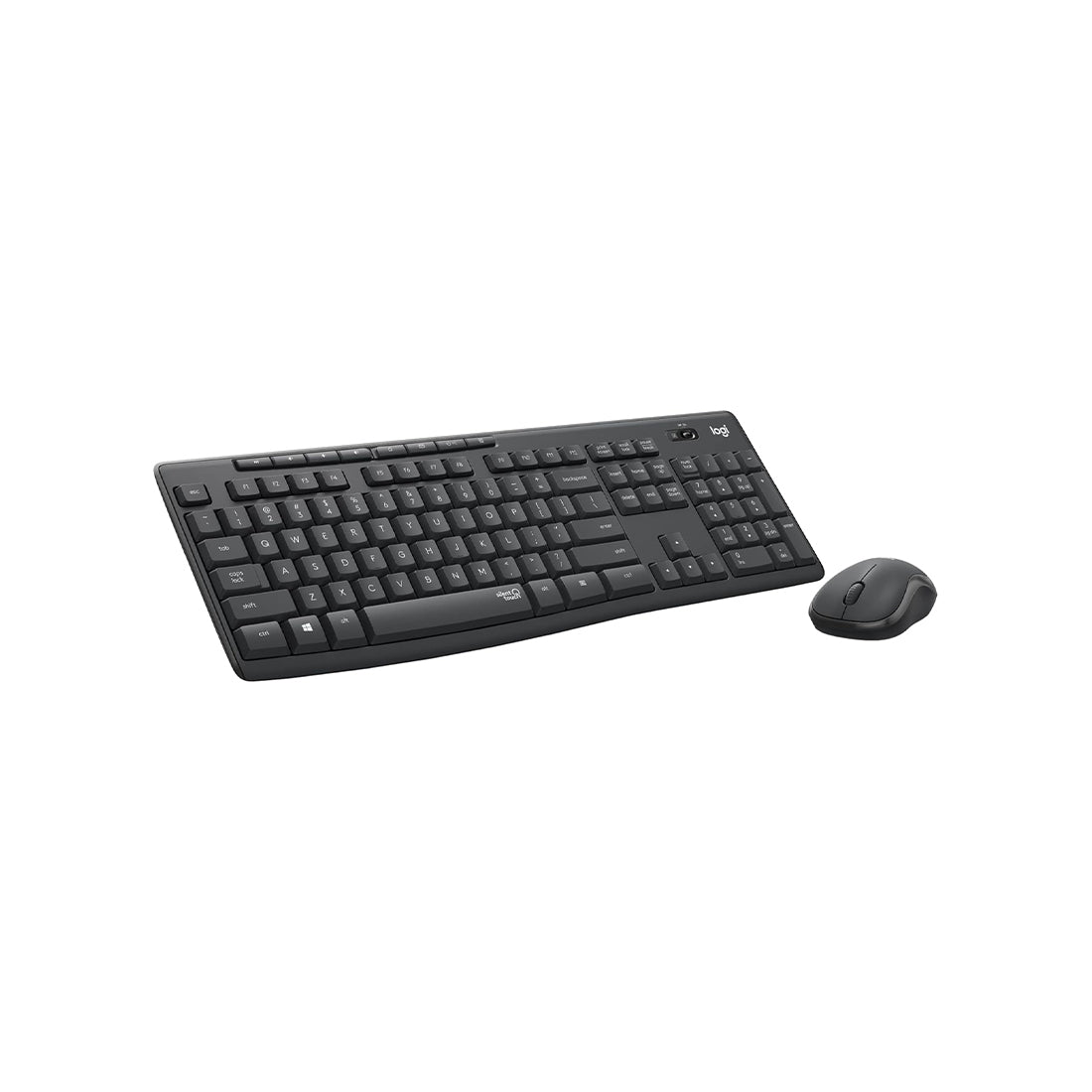 LOGITECH MK295 Silent Wireless Keyboard Mouse Combo 920-009801