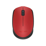 M171 Wireless Mouse RED 910-004641 : Fattal Online Magnet Shop Lebanon