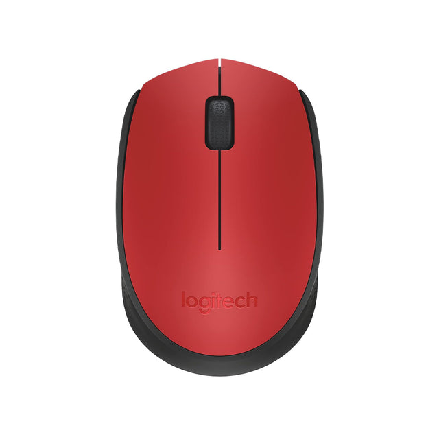 M171 Wireless Mouse RED 910-004641 : Fattal Online Magnet Shop Lebanon
