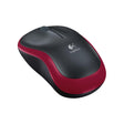 M185 Wireless Mouse Red 910-002237 : Fattal Online Magnet Shop Lebanon