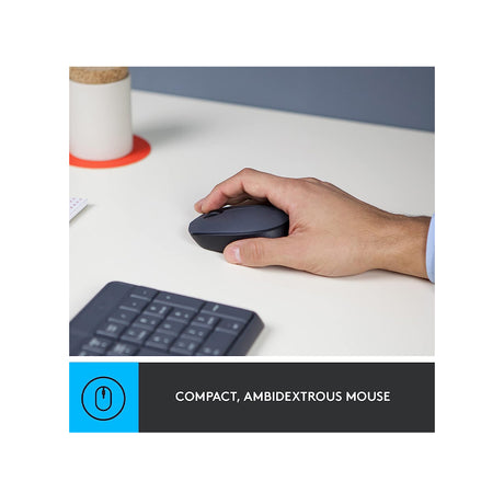 MK235 Wireless Keyboard and Mouse Combo : Fattal Online Magnet Shop Lebanon