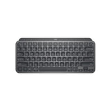 MX Keys Mini Minimalist wireless Illuminated Keyboard Graphite  920-010503 : Fattal Online Magnet Shop Lebanon