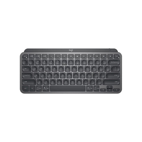 MX Keys Mini Minimalist wireless Illuminated Keyboard Graphite  920-010503 : Fattal Online Magnet Shop Lebanon