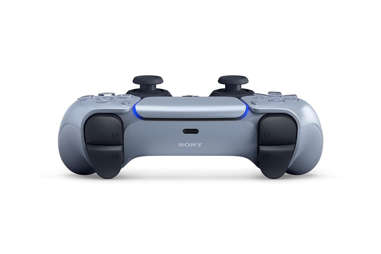 PLAYSTATION PS5 DualSense Wireless Controller - Sterling Silver