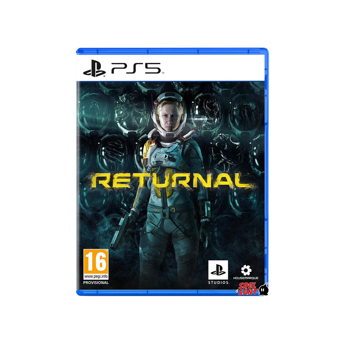 PlayStation - PS5 リターナル RETURNAL 新品 Returnal™