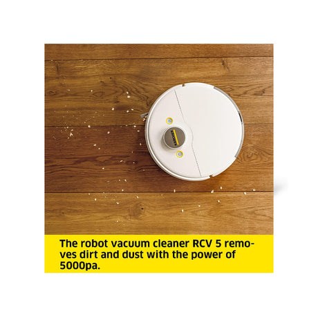 Robot Cleaner RCV 5 *GB 1.269-641.0 : Fattal Online Magnet Shop Lebanon